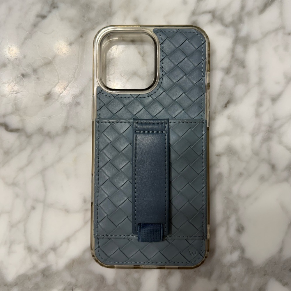 Walli Case iPhone 16 Pro Max